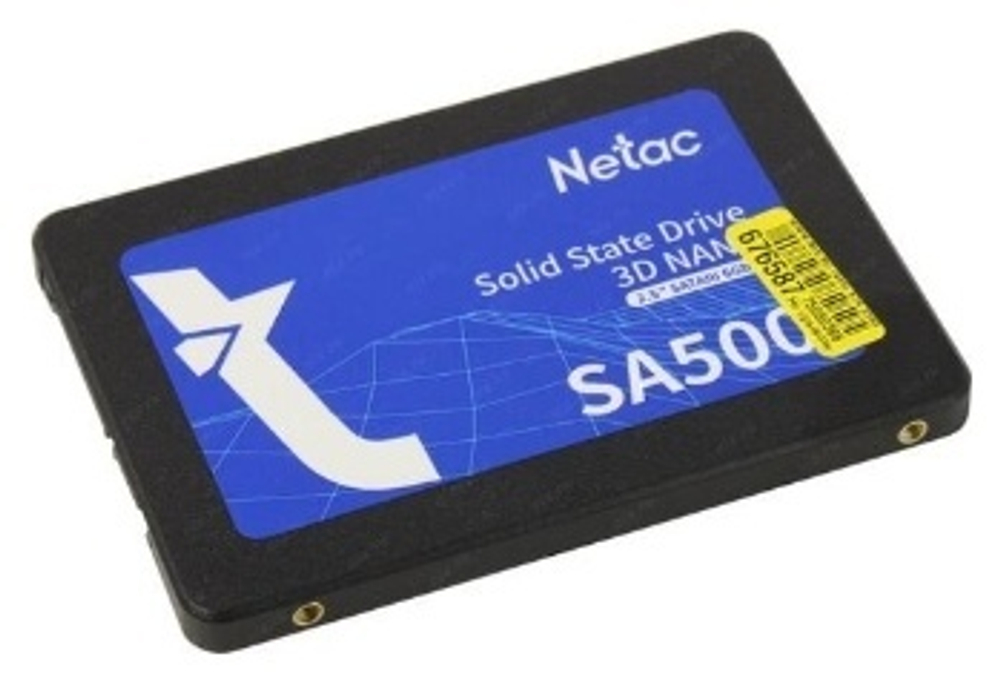 SSD Netac NT01SA500-960G-S3X 960 ГБ