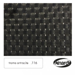 Шезлонг-лежак пластиковый, Nardi Omega, антрацит