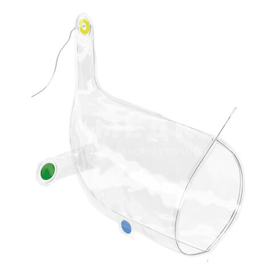 Устройство для экстракции органов и тканей BOWA MetraBag одноразовый стерильный (10 шт/уп)