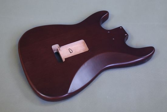 Комплект электрогитары для сборки, Byguitar GK-SST-10MDO