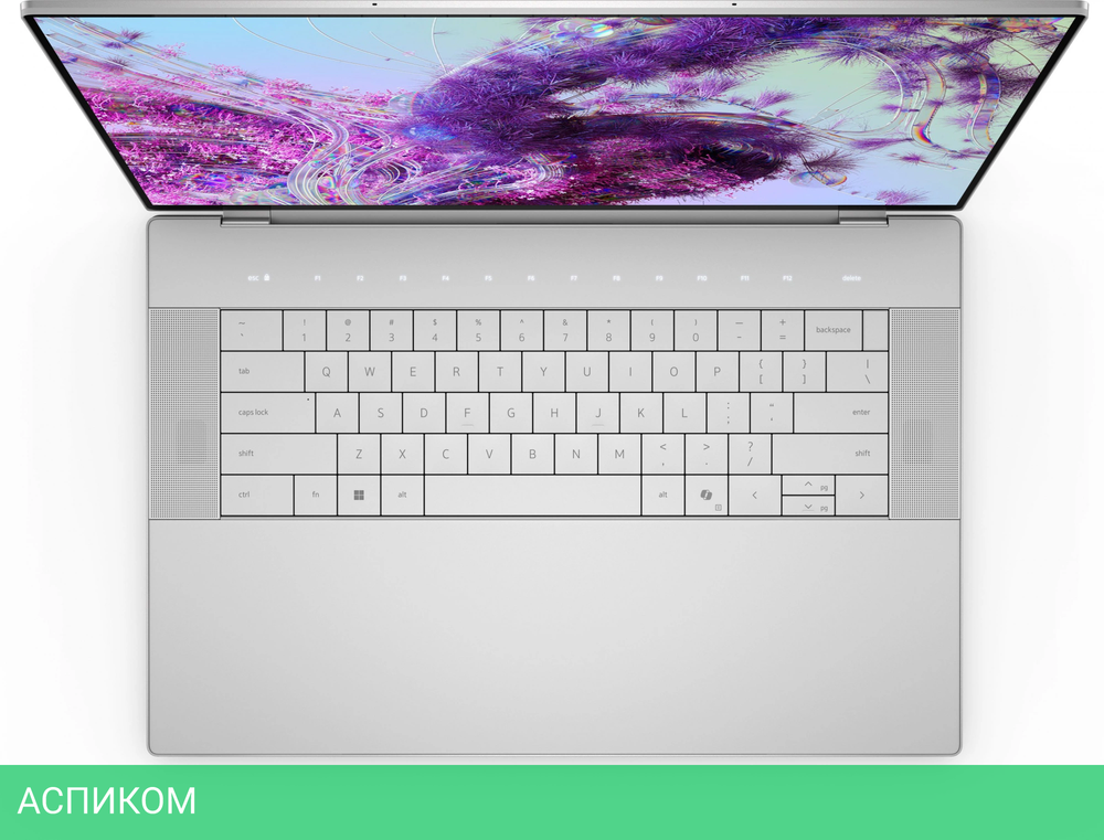 Ноутбук Dell XPS 16 9640