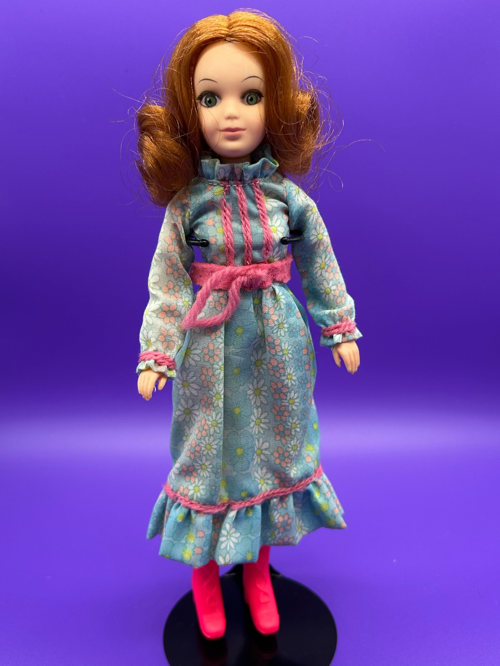 Кукла типа Барби 70х винтаж World of Love 031103