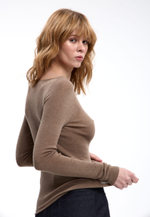 Лонгслив МILA