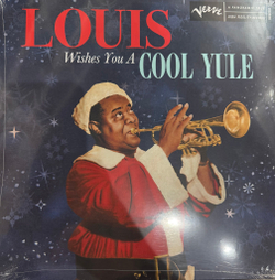 Виниловая пластинка Louis – Louis Wishes You A Cool Yule LP