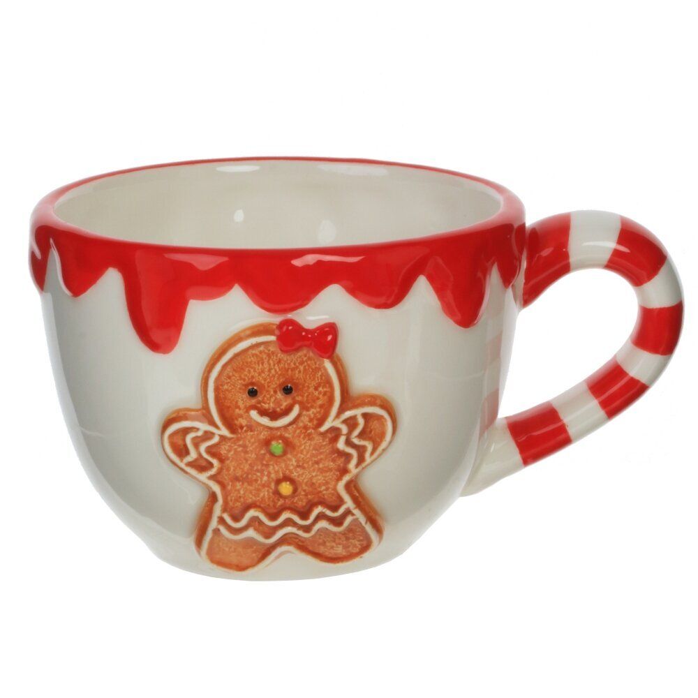 GAEM Чашка с блюдцем,, 250 мл, L15 W14,5 H8 см