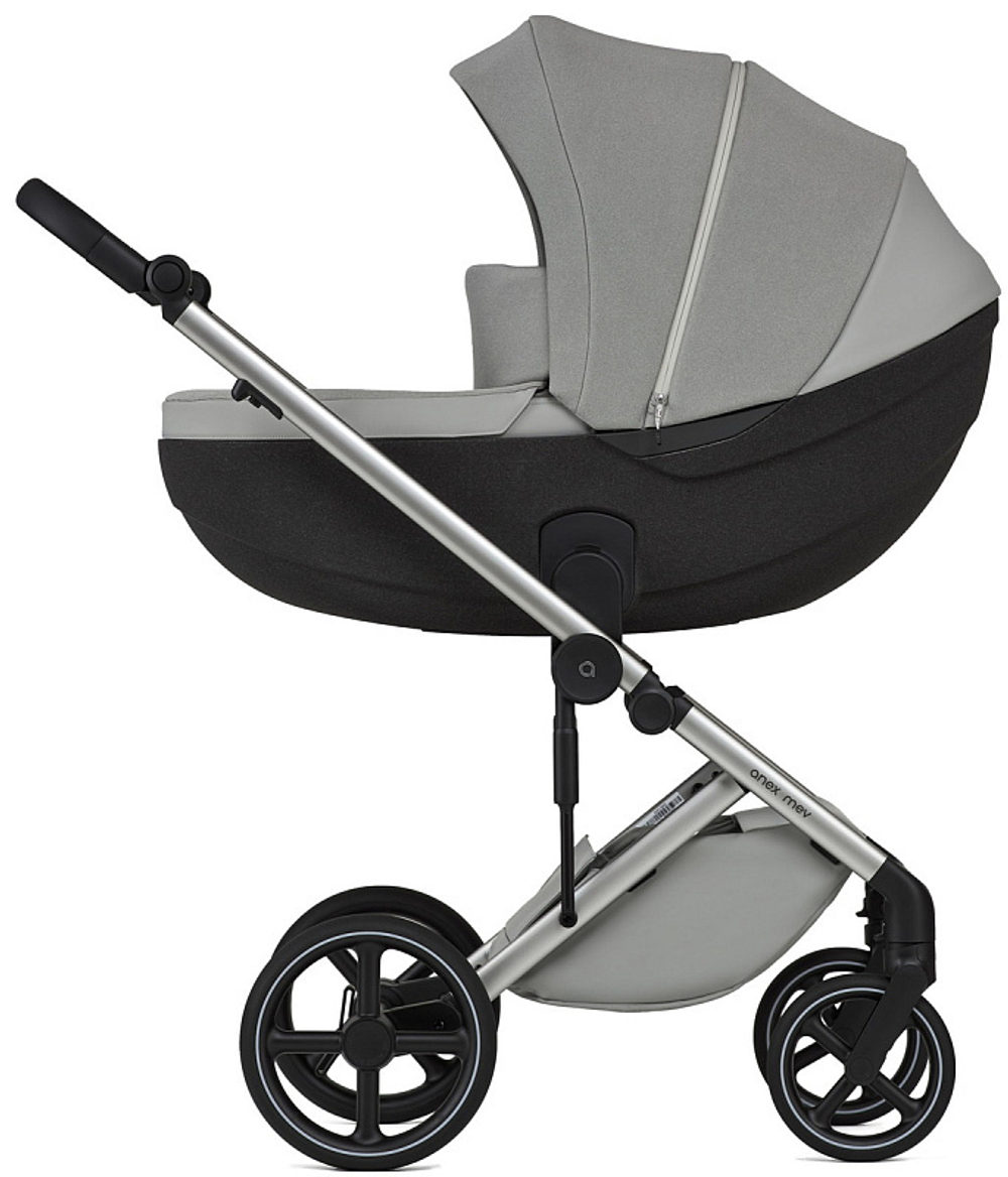 Детская коляска Anex Mev 2 в 1 с рюкзаком kite