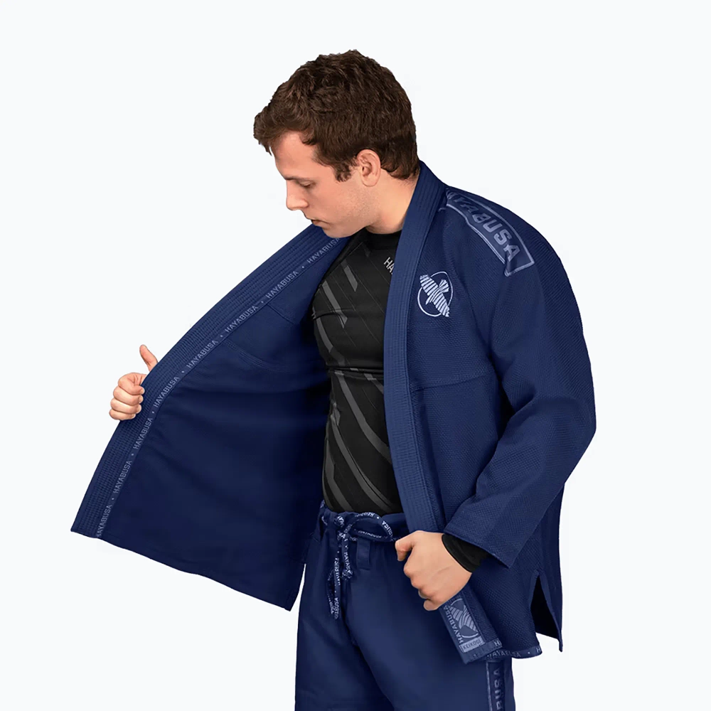 Кимоно Hayabusa Lightweight navy