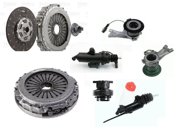 Сцепление MAN TGM