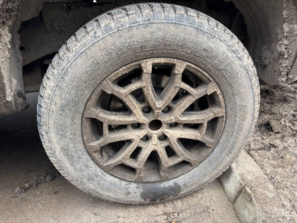 JAC T8 Pro 2.4 T MT 4WD Full Extra