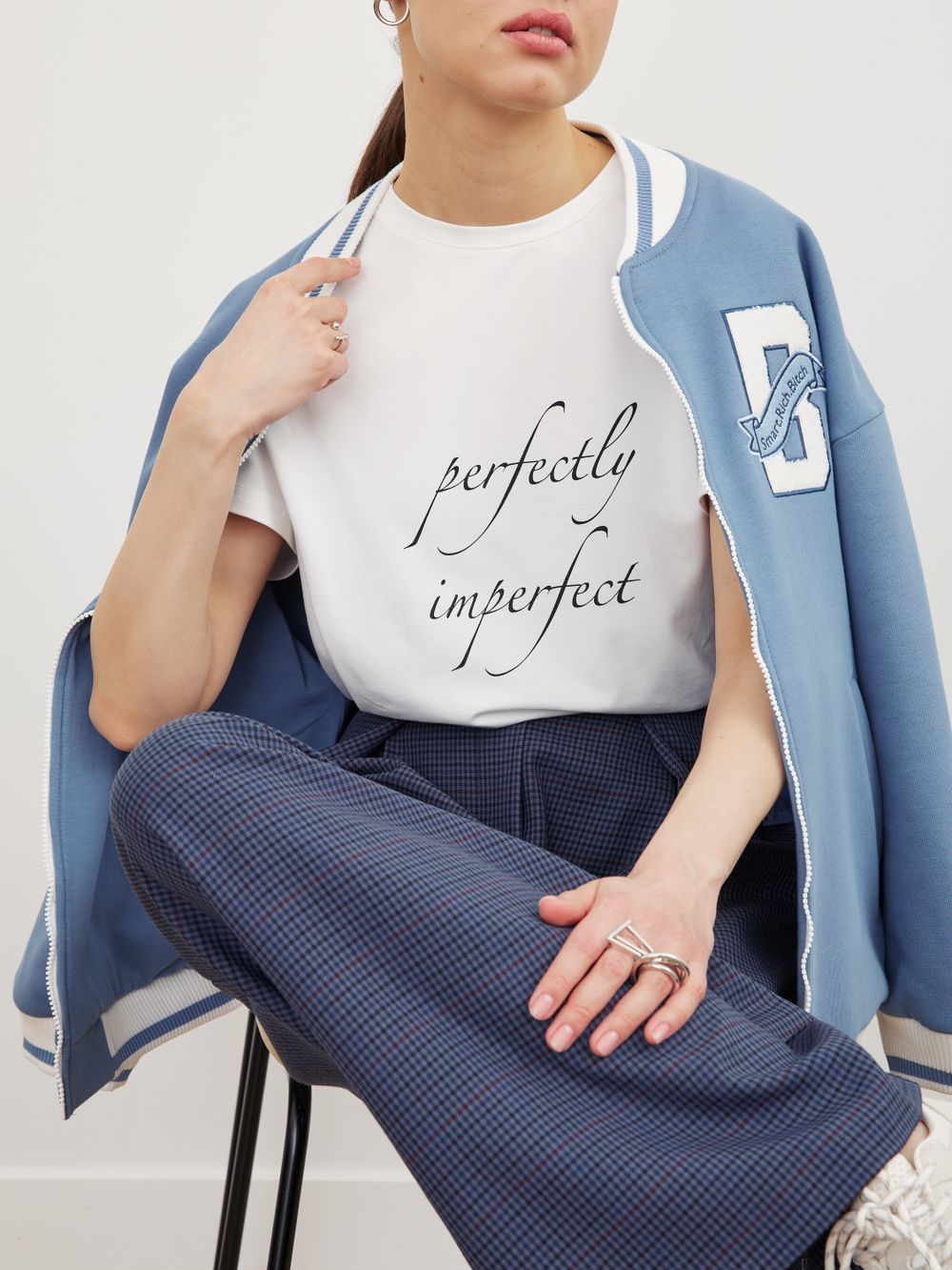 БОМБЕР ГОЛУБОЙ