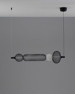 Подвесной светильник Moderli Lattice V11253-PL