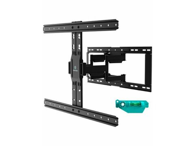 Наклонно-поворотный кронштейн Onkron SM6 черный