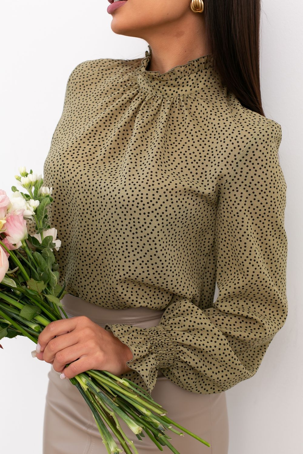 Блузка Маргарита №6 Valentina