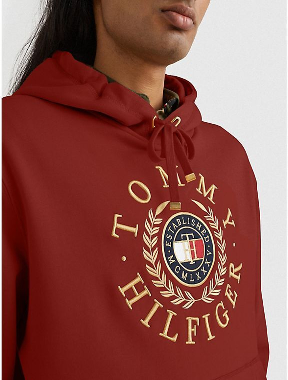 Худи Tommy Hilfiger