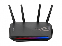 Роутер Asus ROG Strix GS-AX5400 802.11ax 2.4/5ГГц AX5400 ultimate 5378Mbps 4xGbLAN USB