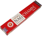 Vijayshree Golden Nag Champa Благовоние-масала Золотая Наг Чампа 15 г