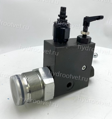 SAF10M12N315A-S13 - Предохранительный блок гидроаккумулятора Ду10 с ручной разгрузкой