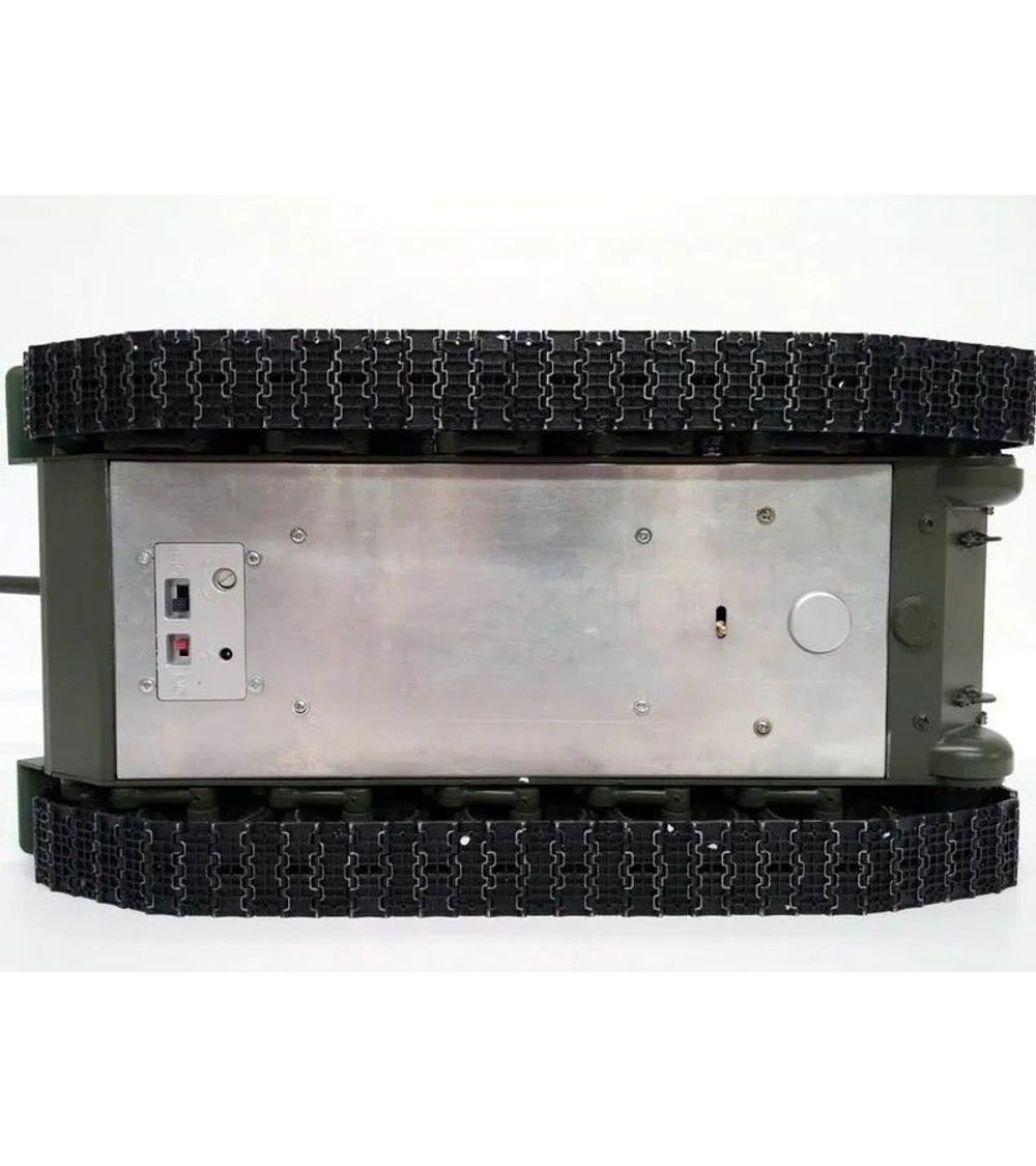 Р/У танк Taigen 1/16 T34-85 (СССР) дым (для ИК боя) V3 2.4G RTR