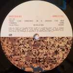 Radiohead / Amnesiac (2LP)