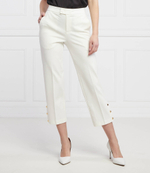 штаны-сигареты TWINSET - кремовый(221TP2662)