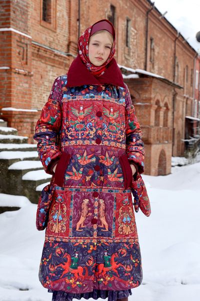 Пальто 