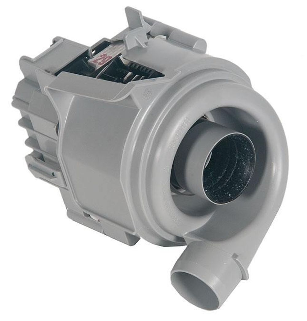 Насос с тэном для посудомоечной машины Bosch (Бош)/Siemens(Сименс) - 755078, 12014090, 12019637
