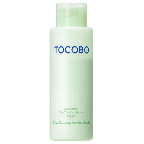 Tocobo Пудра энзимная успокаивающая с экстрактом центеллы - Cica calming powder wash, 50г