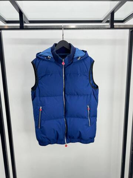 Безрукавка Kiton