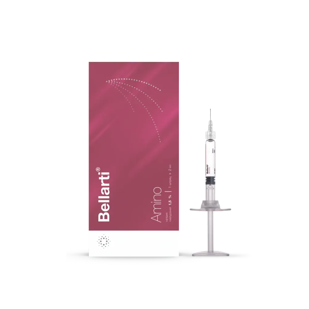 Bellarti Amino 1*2 мл