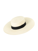 Hat ''Canotier''