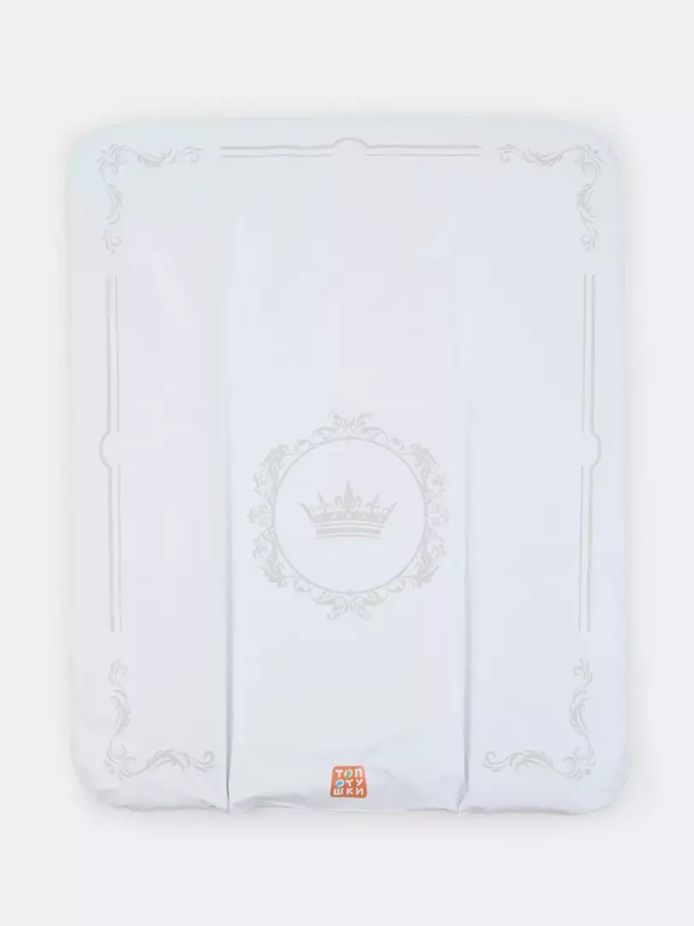Пеленальный матрасик №2 midi Топотушки "Версаль" (58х71)