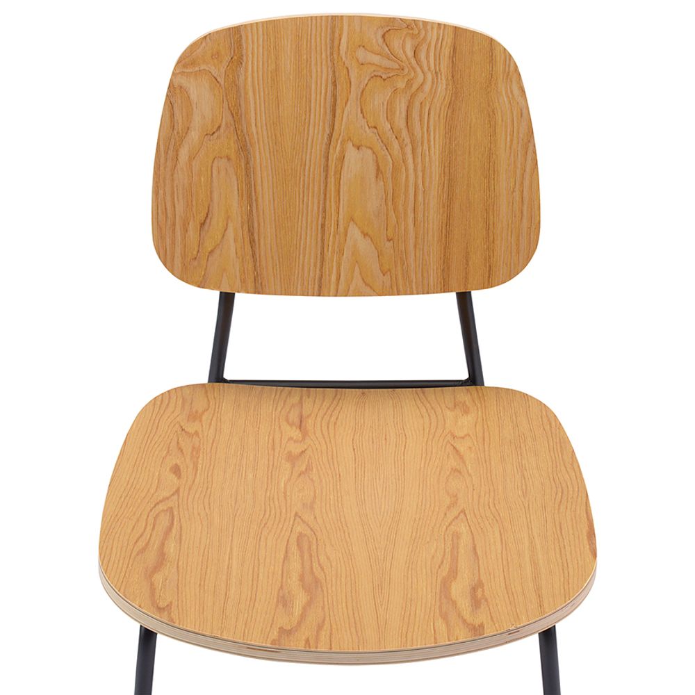 Стул Tilla, натуральное дерево