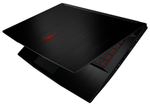 Ноутбук MSI GF63 Thin 12UCX (9S7-16R821-1048), черный в регионах России