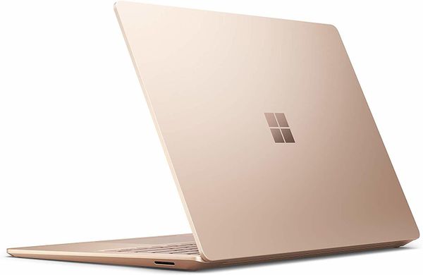 Ноутбук Microsoft Surface Laptop 3 13" (Intel Core i5 1200 MHz/8GB/256GB) Sandstone, Золотой