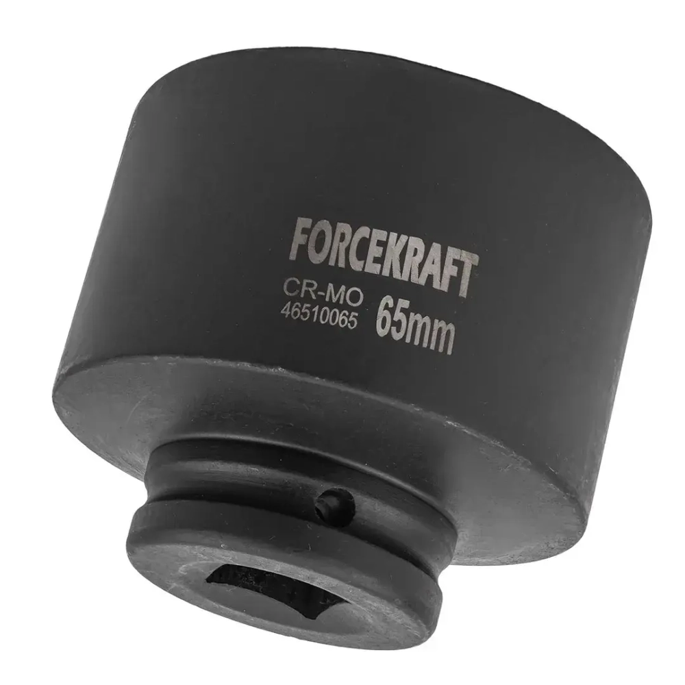 Головка ударная глубокая 3/4'', 65мм (6гр.) FORCEKRAFT FK-46510065