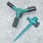 Разбрызгиватель дождеватель для полива 3-х лепестковый