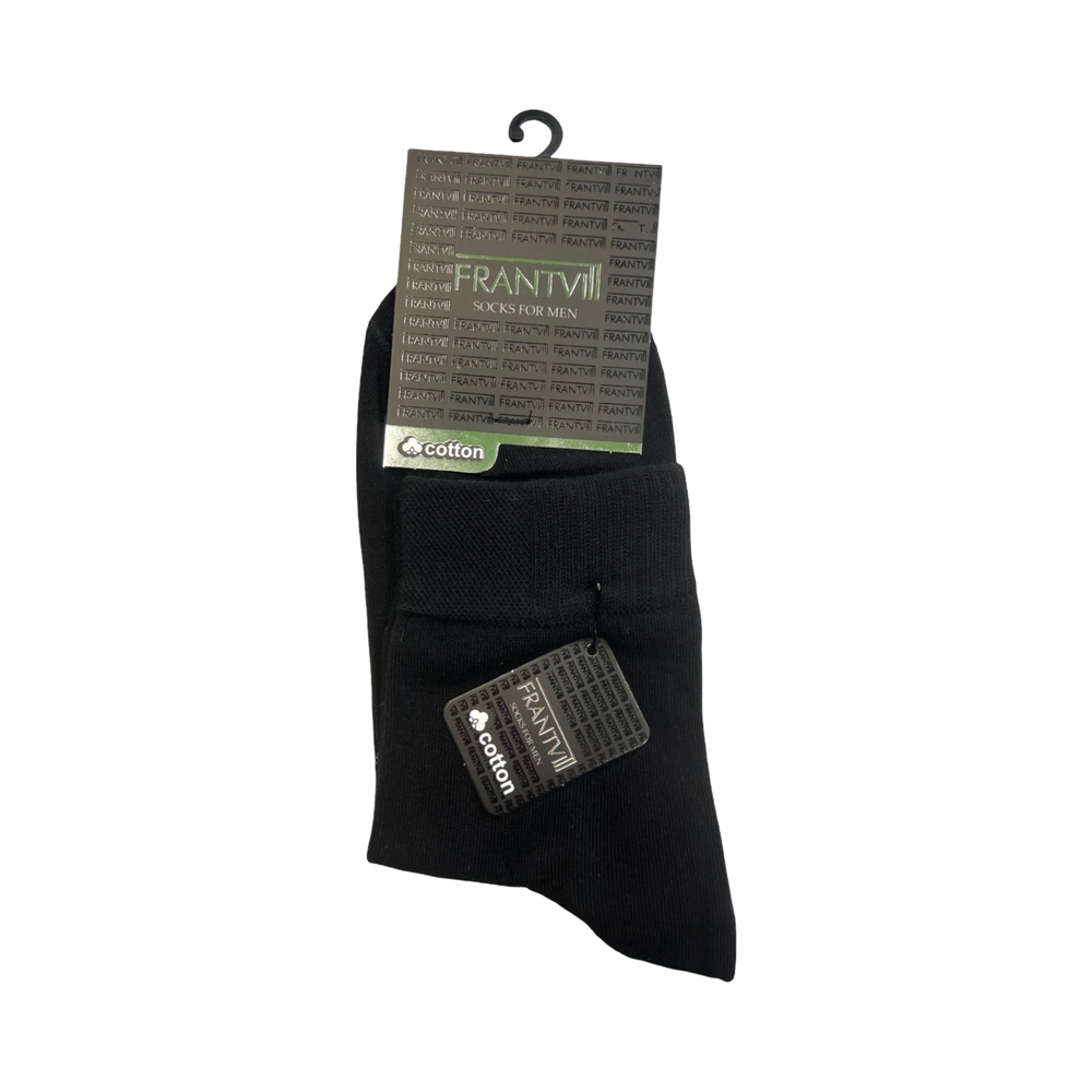 FT-57 Носки укор. муж. ФРАНТВИЛЛ ассорти