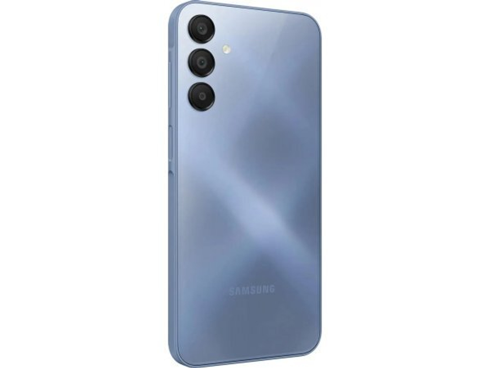Смартфон Samsung Galaxy A15 SM-A155 4/128GB Blue
