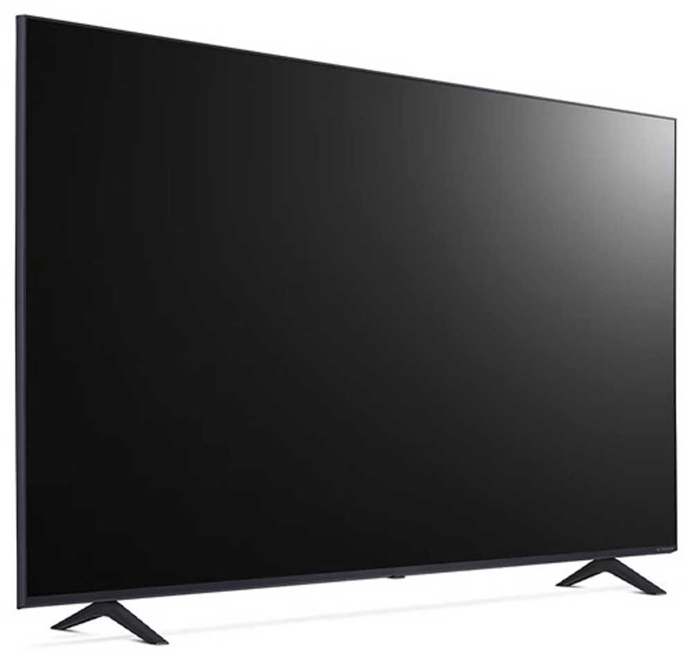 Телевизор LG 65NANO80T6A 165 см черный