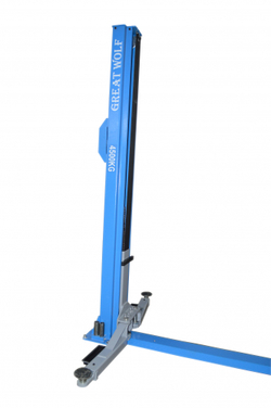 Подъемник двухстоечный GW-F4500E 220 Great Wolf, 4500кг