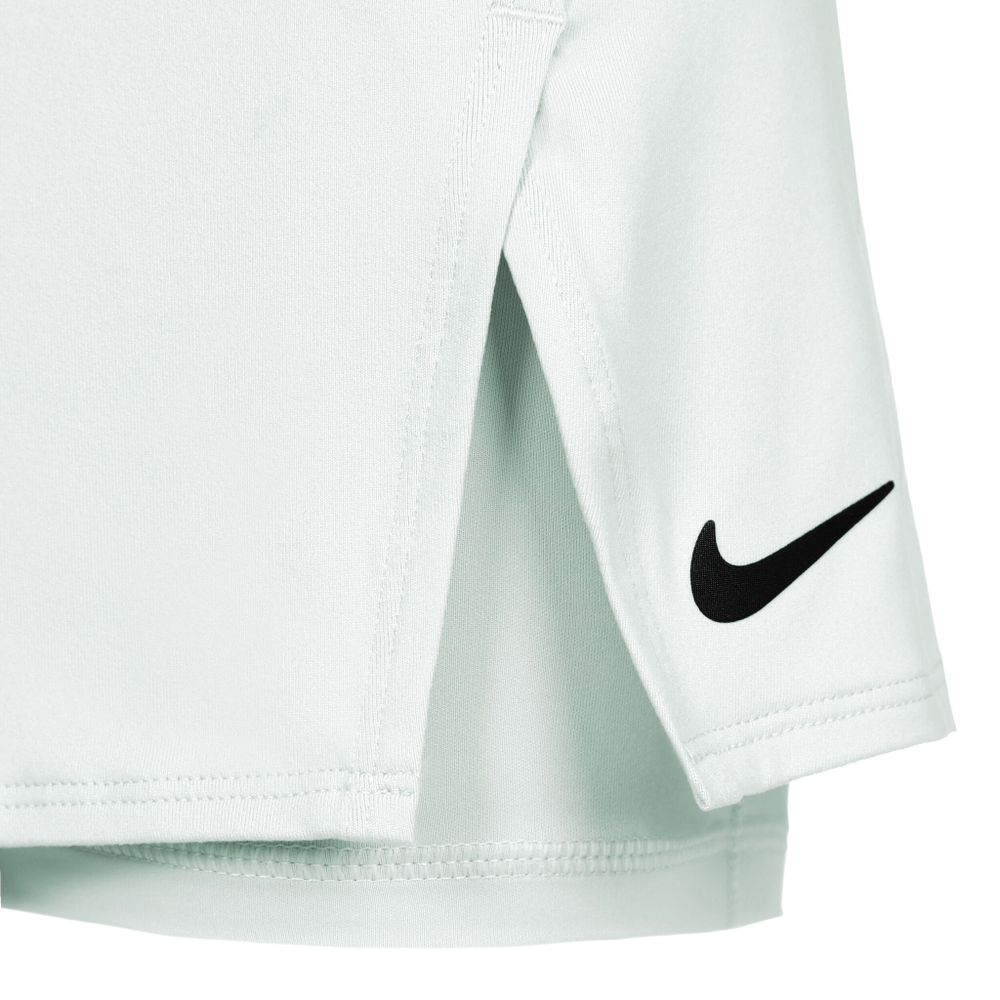 Женская теннисная юбка Nike Dri-Fit Court Skirt Women - Mint