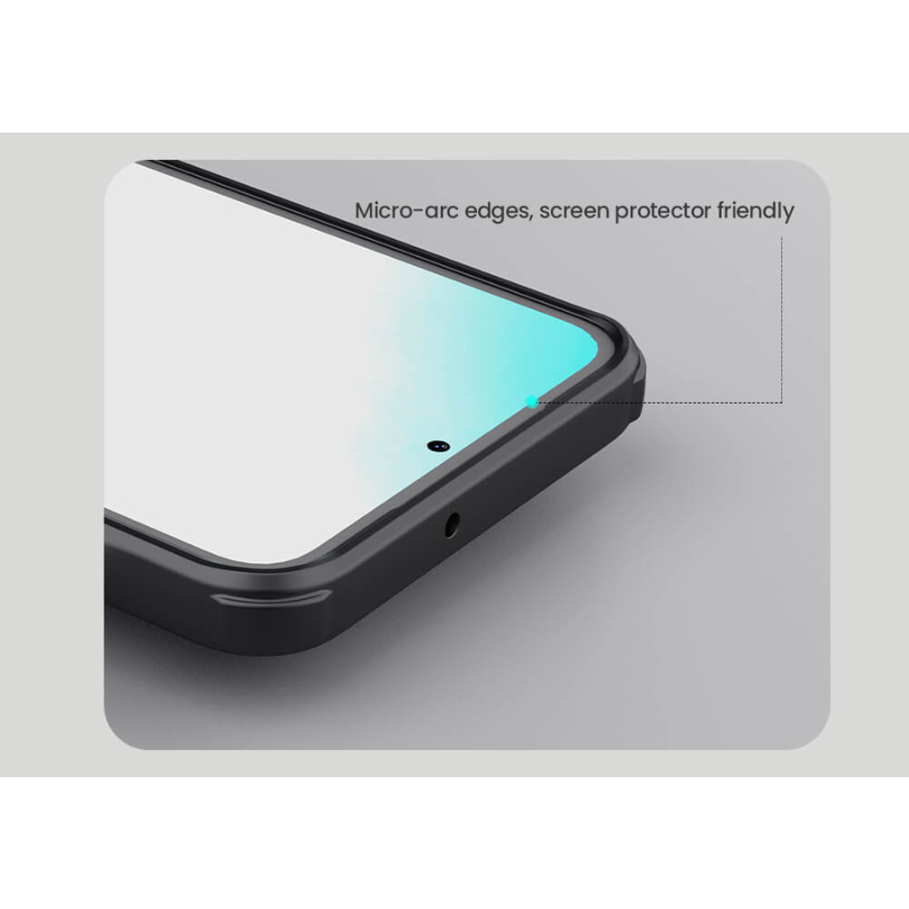 Чехол Nillkin Super Frosted Shield Pro для Samsung Galaxy A26