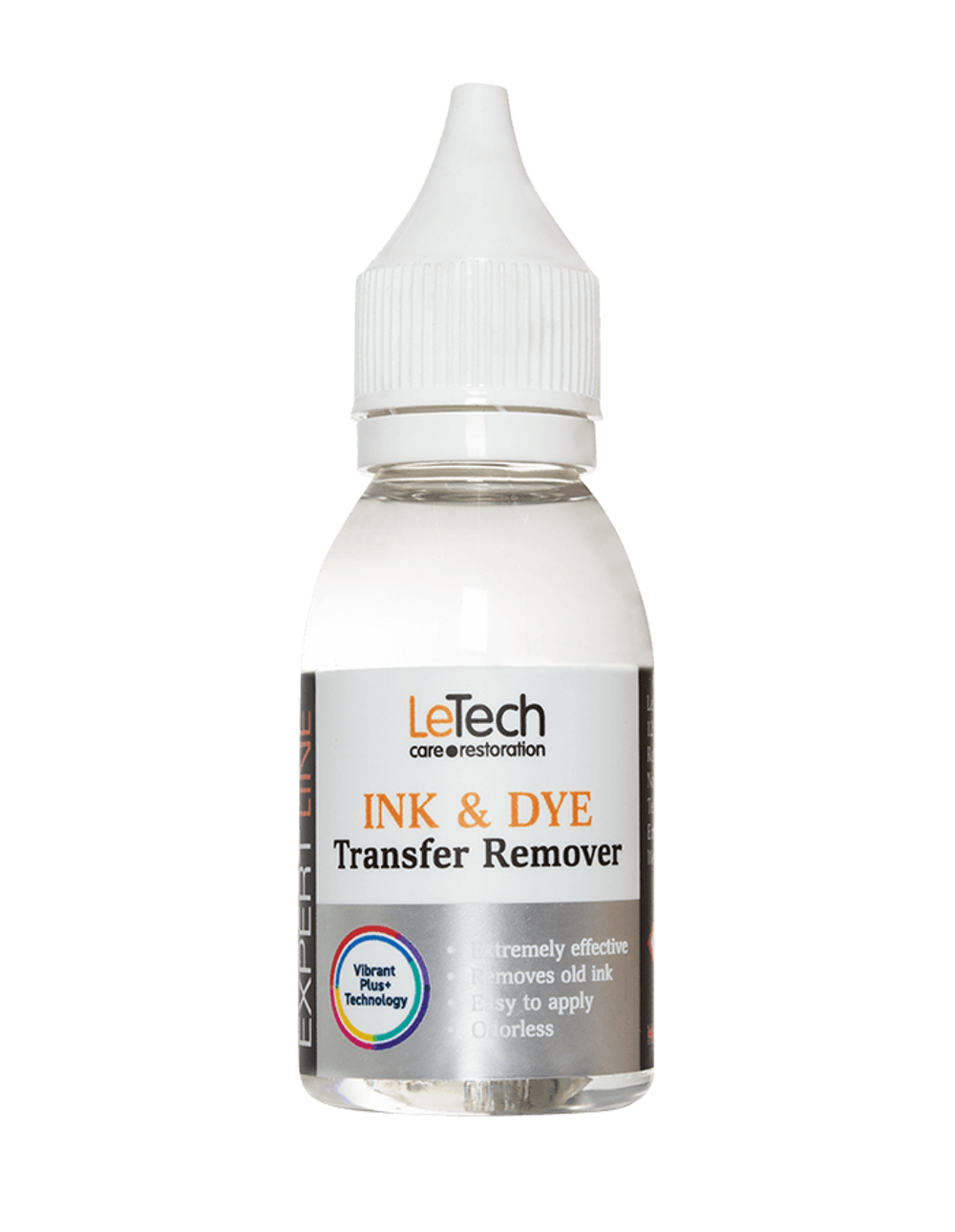 LeTech Expert Line Средство для удаления чернил с кожи (Leather Ink & Dye Transfer Remover) 30мл