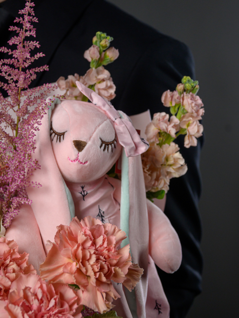 Просыпайся, зайка *