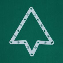 Набор держателей для установки шаров Magic Rack Sheet ø57,2мм 6 шт.