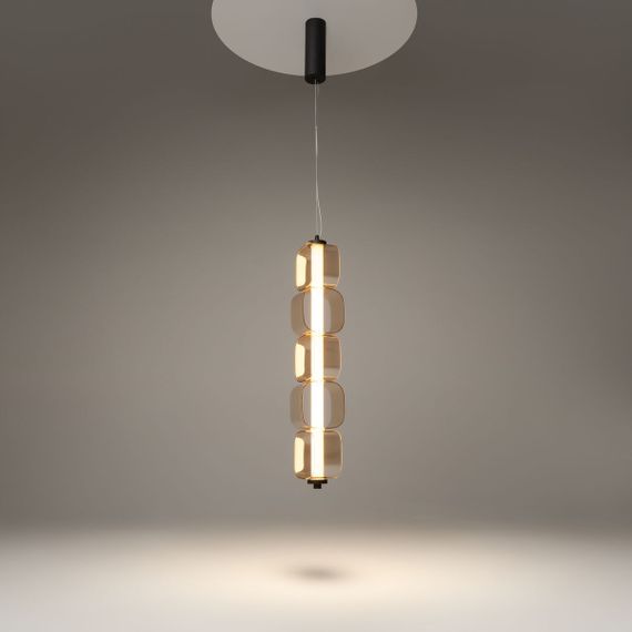 Подвесной светильник Maytoni MOD381PL-L30B3K