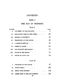 The Forsyte saga | John Galsworthy