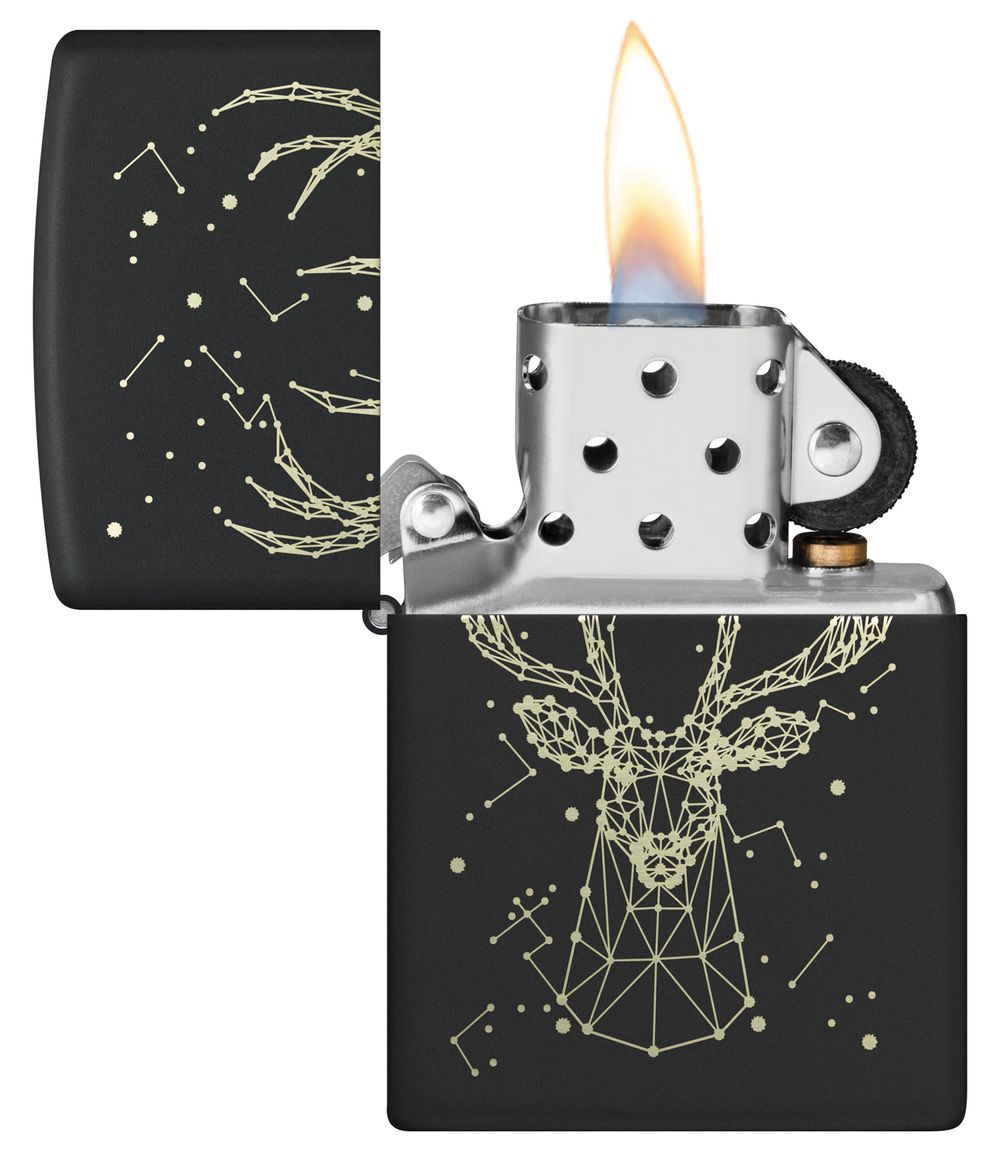 Зажигалка Zippo Deer (48385) 3