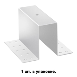 135100 SHINO NT20 117 белый Крепление для встраиваемого монтажа IP20 FLUM