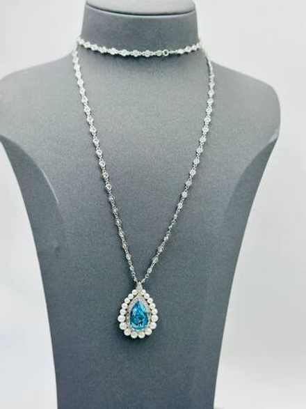 Кулон без цепочки